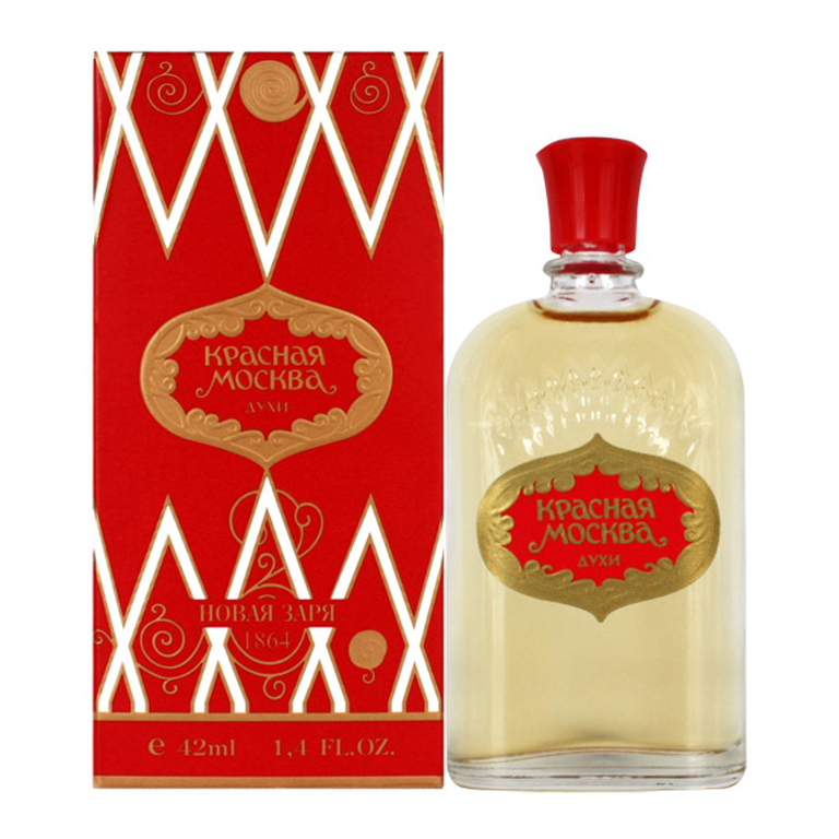 NovayaZarya莫斯科香水女士香水
