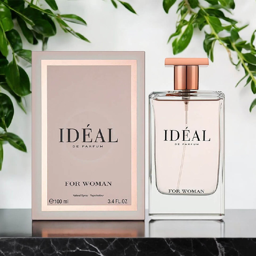 迪拜香氛世界 Ideal For Woman  理想女士香水花香东方调留香持久
