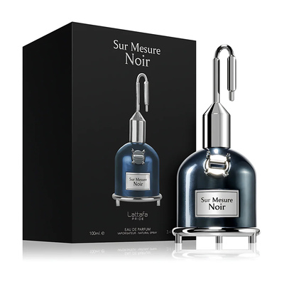 拉塔法香氛量身定制黑香水 Lattafa sur mesure noir 花香东方调