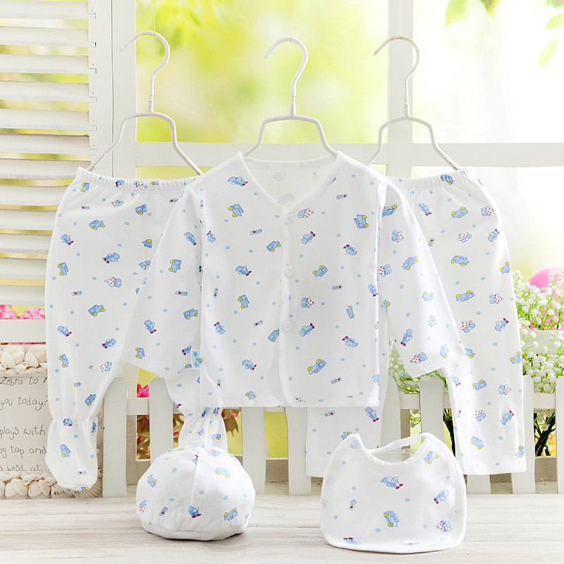 Coffret cadeau pour nouveau-né - Ref 1963571 Image 1