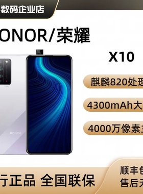 honor/荣耀 X20 SE手机5g全网通 官方正品旗舰x10x20seSE荣耀