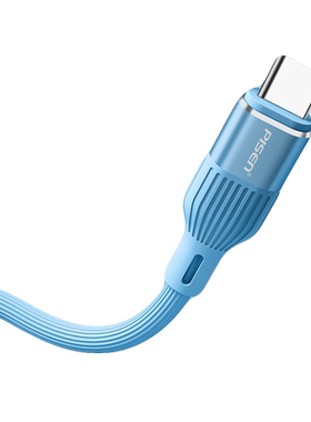 品胜typec数据线6a超级快充2米