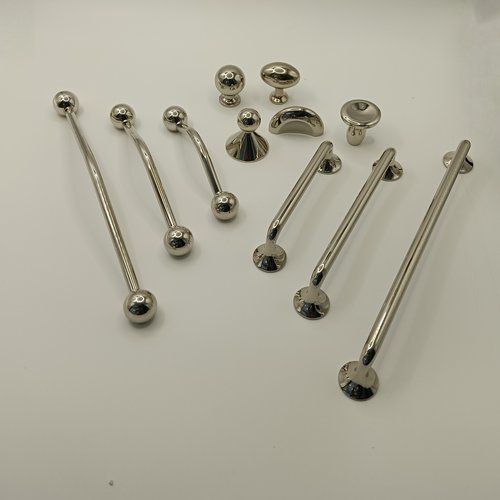 法式钛银轻奢拉手中古风极简暖色