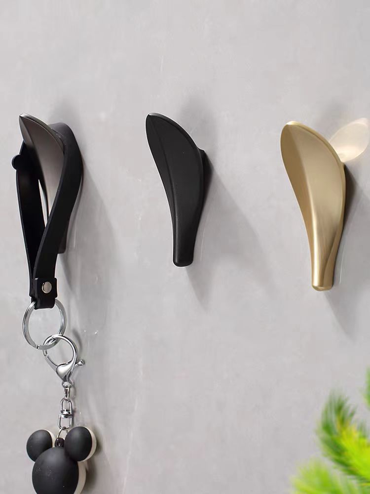 壁挂墙壁衣帽钩个性创意衣服挂钩