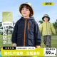 右欧童装 运动上衣 儿童休闲户外服男童防风防水外套小宝宝春秋新款