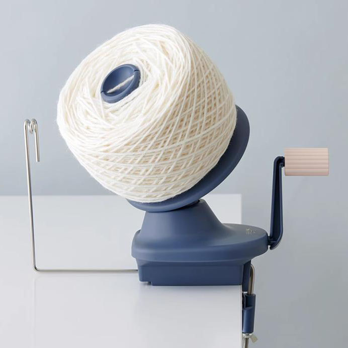 2024新款日本可乐（CLOVER）毛线棉线卷团器 绕线机 55-370