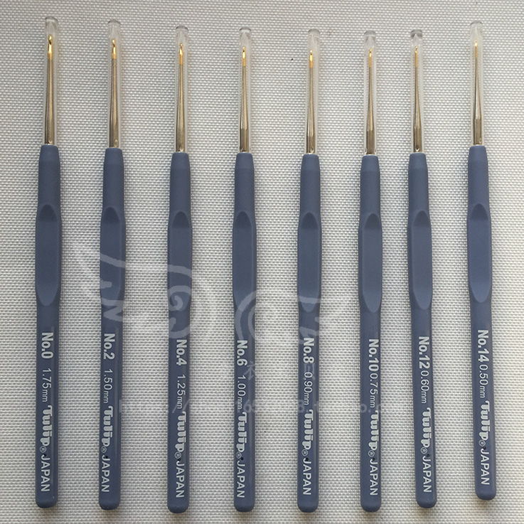 广岛tulip艾特薰衣草单支蕾丝