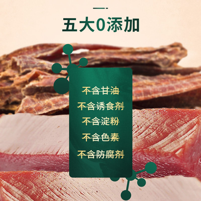 Meatyway爵宴狗狗零食鸭肉干大小型犬宠物金毛泰迪磨牙零食大礼包