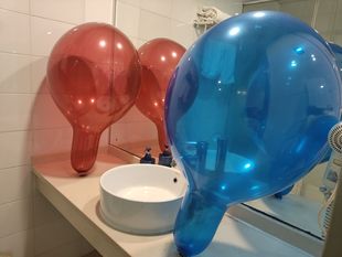 Tuftex T17 T牌 17寸 高质量 进口气球 纯色 17