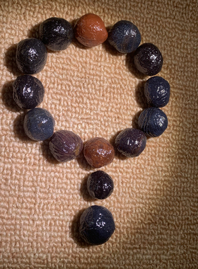 精品毛线团对孔尺寸1.5左右