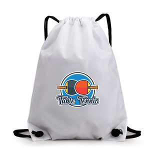 新款双肩乒乓球拍包大容量运动训练背包折叠防水专用包收纳袋定制