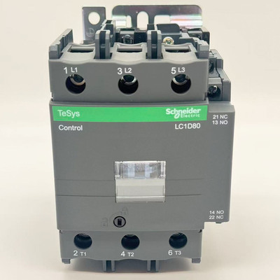 施耐德交流接触器LC1D09M7C D09-D95 AC 交流220V