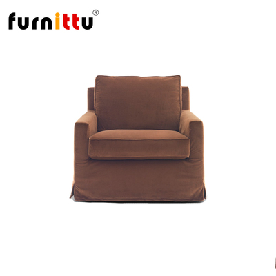 furnittu布艺布艺皮革沙发