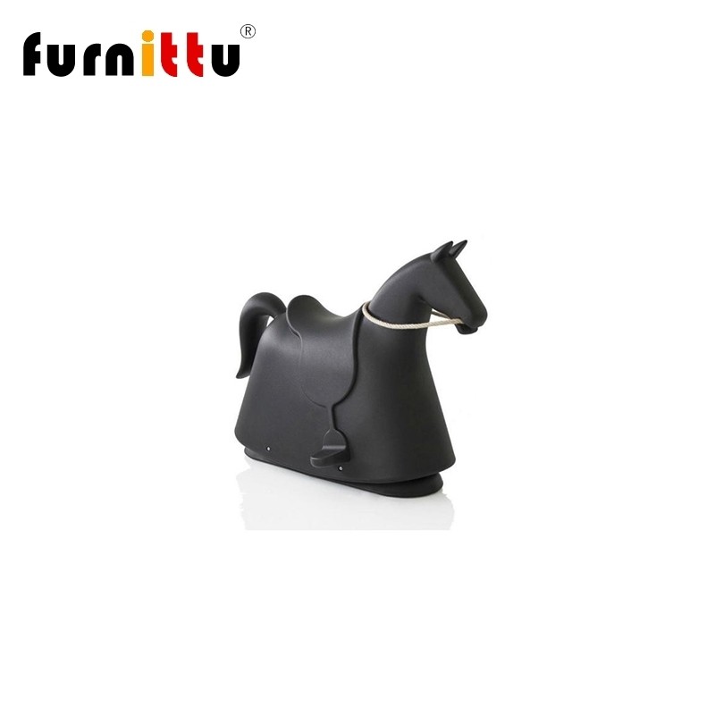 furnittu设计师家具 me too rocky/ 小马凳 玻璃钢儿童创意玩具凳
