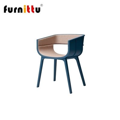 furnittu实木餐椅设计师家具