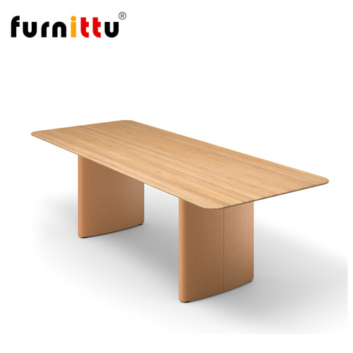 furnittu意式极简大理石餐桌