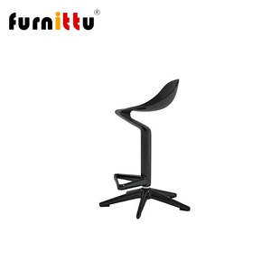 spoon stool 汤匙凳 吧台椅 furnittu创意设计师家具 酒吧凳 转椅