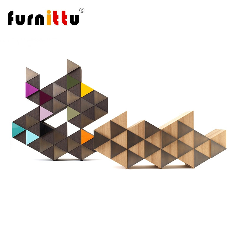 furnittu艺术创意创意书柜展示架