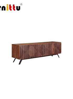 furnittu北欧实木 oskar sideboard奥斯卡餐边柜 茶水柜 储物橱柜