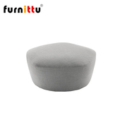 Penta furnittu创意设计师家具北欧艺术异形玄关换鞋 矮凳 沙发凳