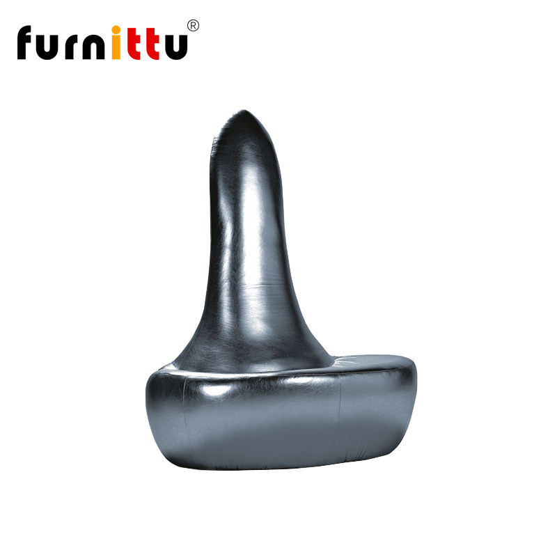 furnittu创意设计师家具北欧小户型样板间客厅 Polifemo 沙发椅