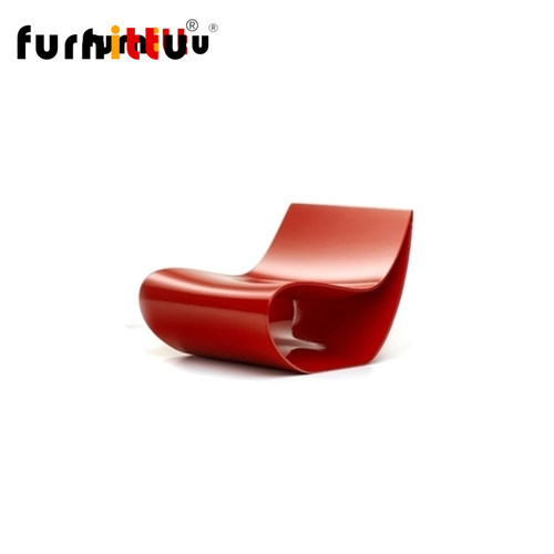furnittu躺椅玻璃钢设计师款