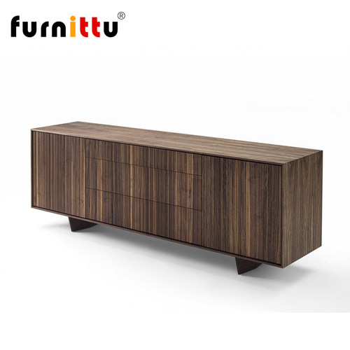 furnittu意式实木餐边柜VELA
