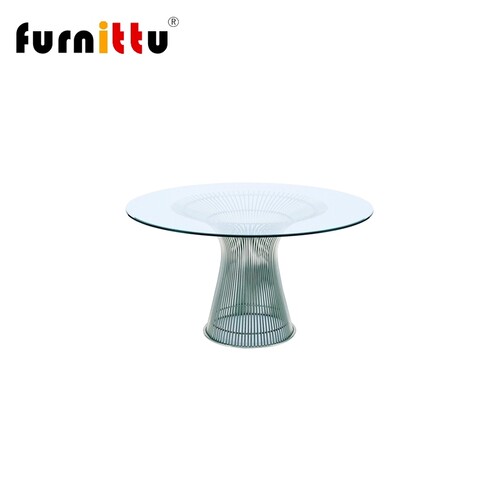 furnittu创意设计师家具 platner dining table普拉特纳餐台 茶几