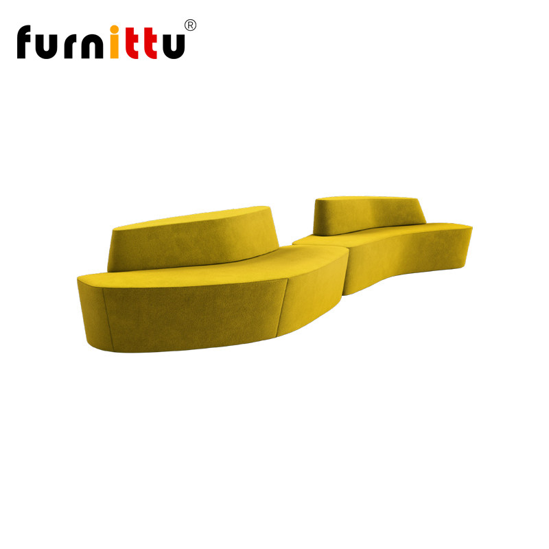 furnittu异形沙发扶手椅