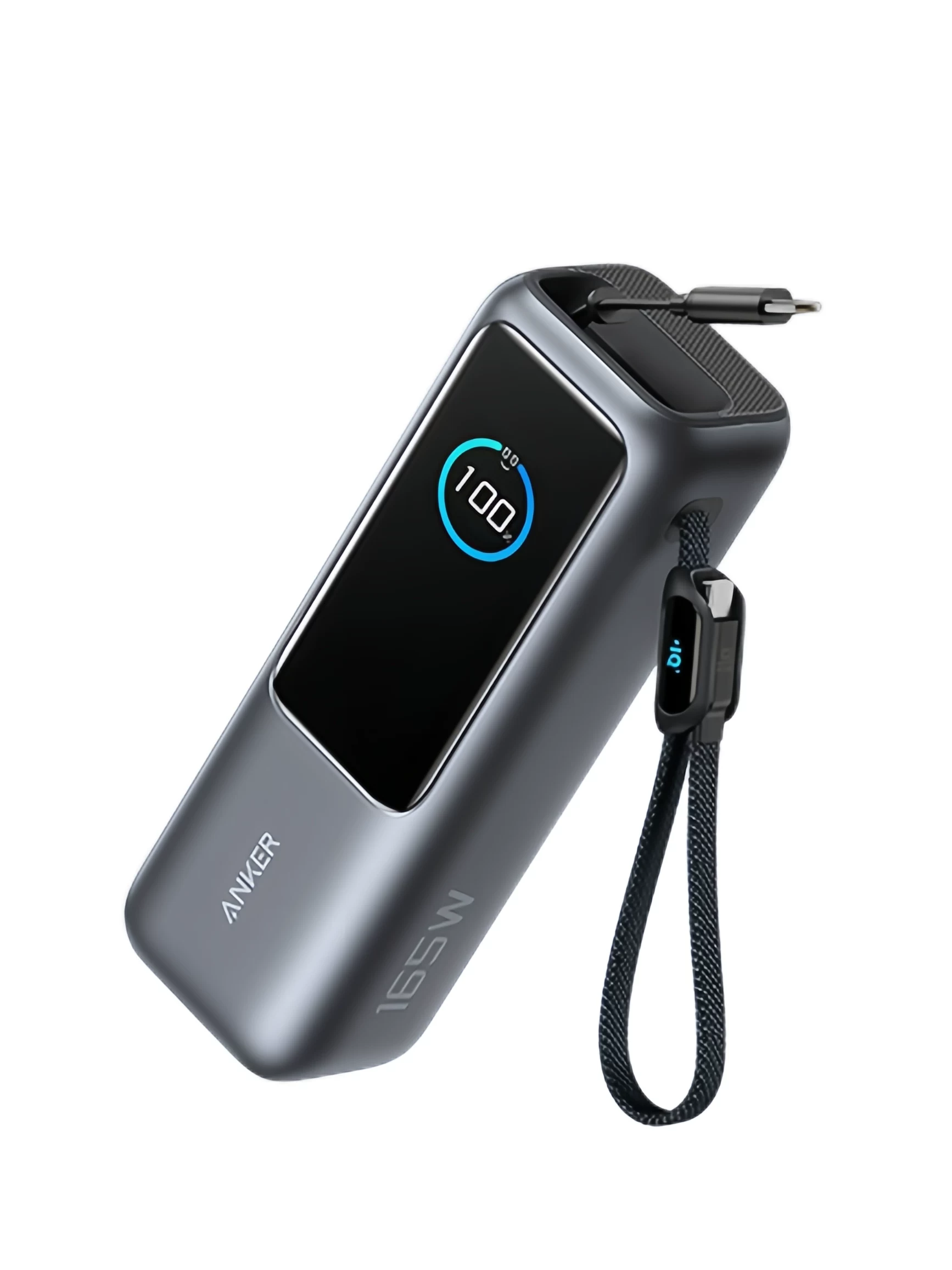 Handheld power supply, 165W, 25000mah