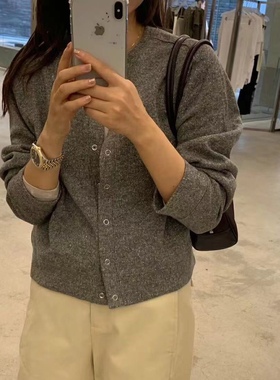 29162返潮复古精致时尚潮流休闲短款修身显瘦气质韩系外套春秋款