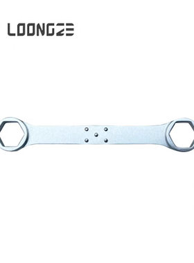 LOONGZE泷泽CNC鼓轮DC B100水滴轮A100小扳手B101官方配件工具
