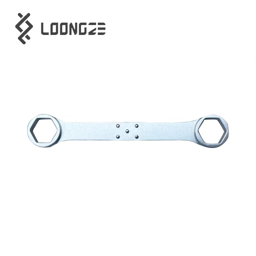 LOONGZE泷泽CNC鼓轮DC B100水滴轮A100小扳手B101官方配件工具