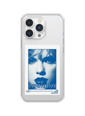 Kristem原创设计豆荚猫打雷姐a妹碧梨taylorswift欧美女明星diva适用于苹果i15proi14i17pro华为透明手机壳