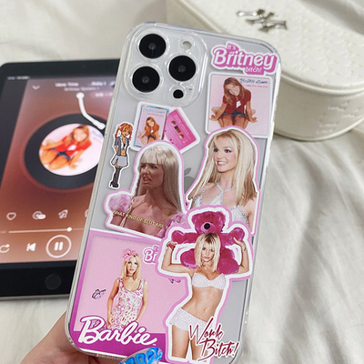 kristem原创设计千禧透明苹果