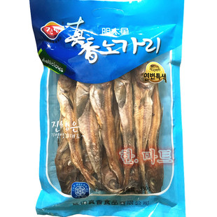 延边风味 真香明太鱼 杂太 小明太鱼 宣板棒鱼 酒肴下酒菜