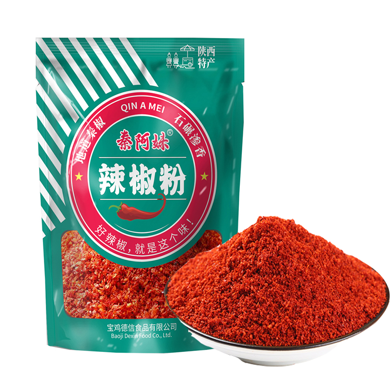 秦阿妹陕西宝鸡辣椒面