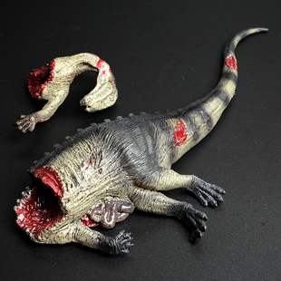 饰 装 恐龙玩具模型互动摆件玩具 恐龙尸体