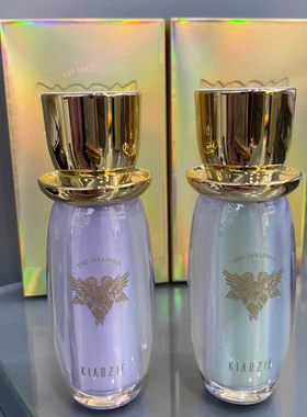 正品KIADZIE卡芝弹润隔离霜妆前魅金保湿蛋白吉光片羽水感隔离霜
