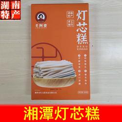 湖南湘潭特产灯芯糕传统糕点点心毛阿婆老式怀旧零食米糕包邮