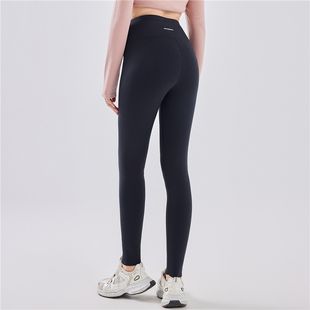 红一号正品2024冬季加绒厚款女神瘦瘦裤打底外穿显瘦长裤H66205