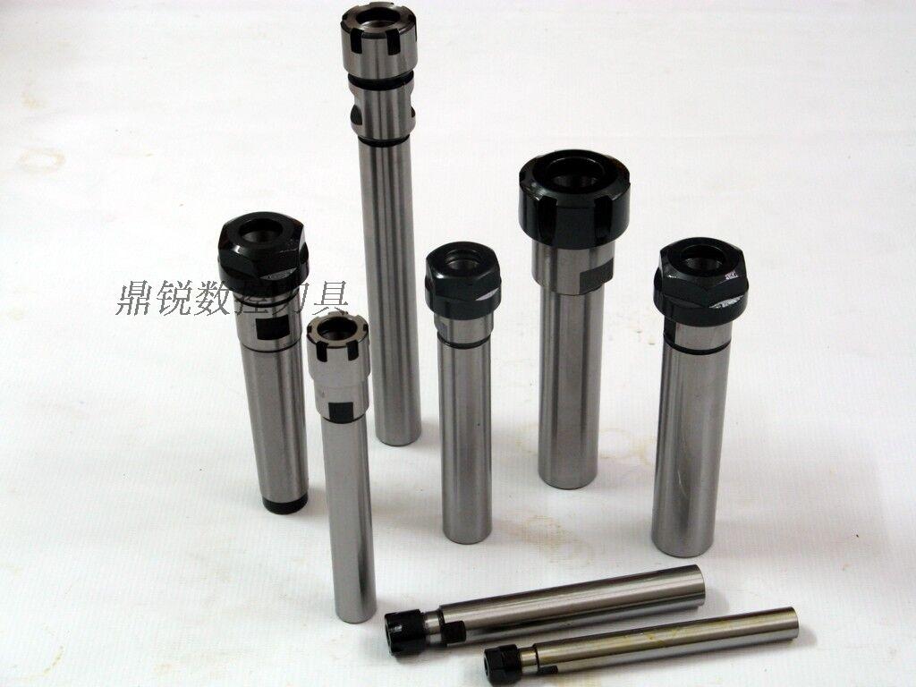 ER精密延长杆C10-ER8-100A/M型直柄加长延长杆 雕刻机刀杆ER8筒夹
