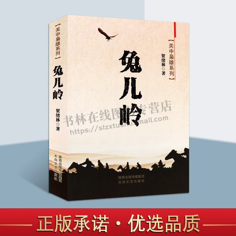 兔儿岭陕西民风民俗关东往事原著秦腔亲情爱情官府平民土匪故事清末