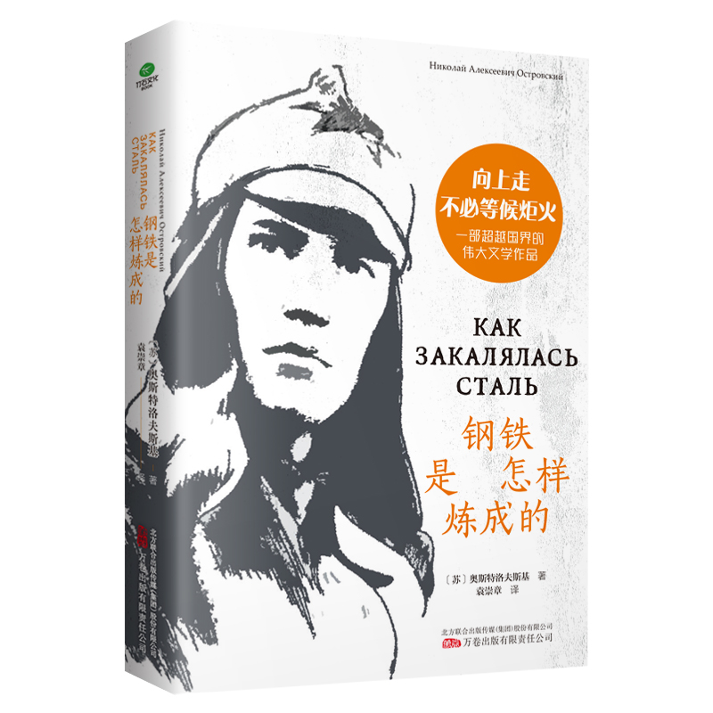 钢铁是怎样炼成的32开