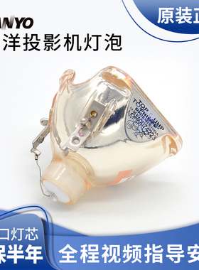 海田适用于三洋 PLC-XU74/PLC-XU84/PLC-XU87 PLC-XU55、PLC-XU50 PLC-XU2510 PLC-XU47投影机灯泡