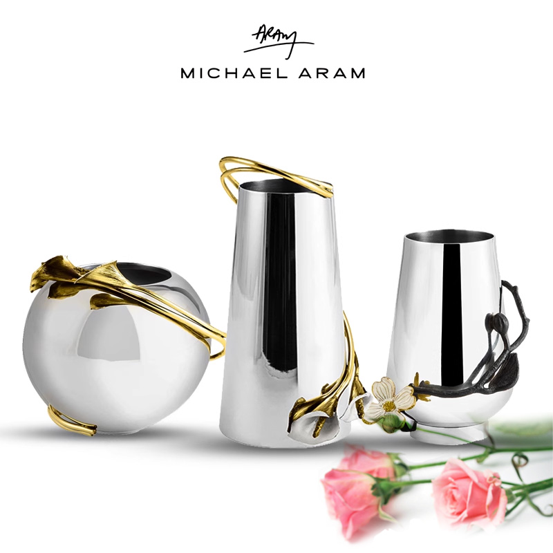 MichaelAram简约不锈钢美国