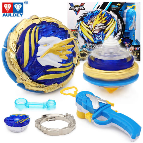 奥迪双钻飓风战魂5之翼陀螺玩具