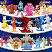 卡游奥特曼橡皮人偶第十四弹14代预告隐藏款 英雄集结系列盲盒