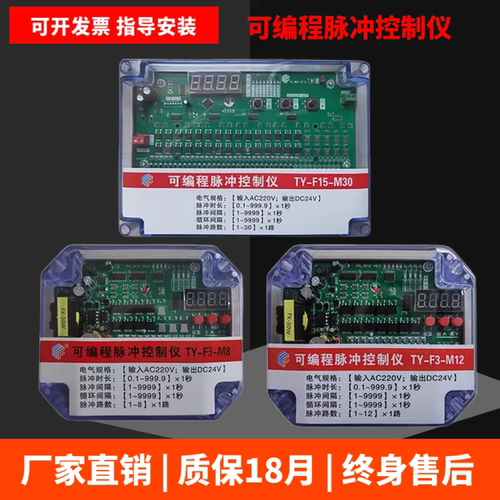 可编程脉冲控制仪TY系列超长质保