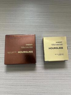 现货自然挂~Hourglass高光Incandescent strobe Light 高光蜜粉饼